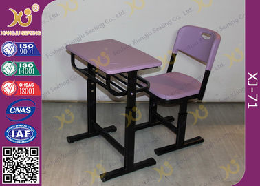 Porcellana Scrittorio amichevole e sedia materiali dello studente di Eco pp messi per la scuola internazionale fornitore